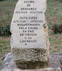 Memorial to Ruth and Aquino