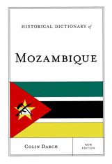 Historical dictionary book cover