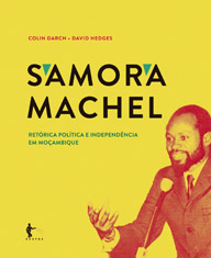 Samora book cover