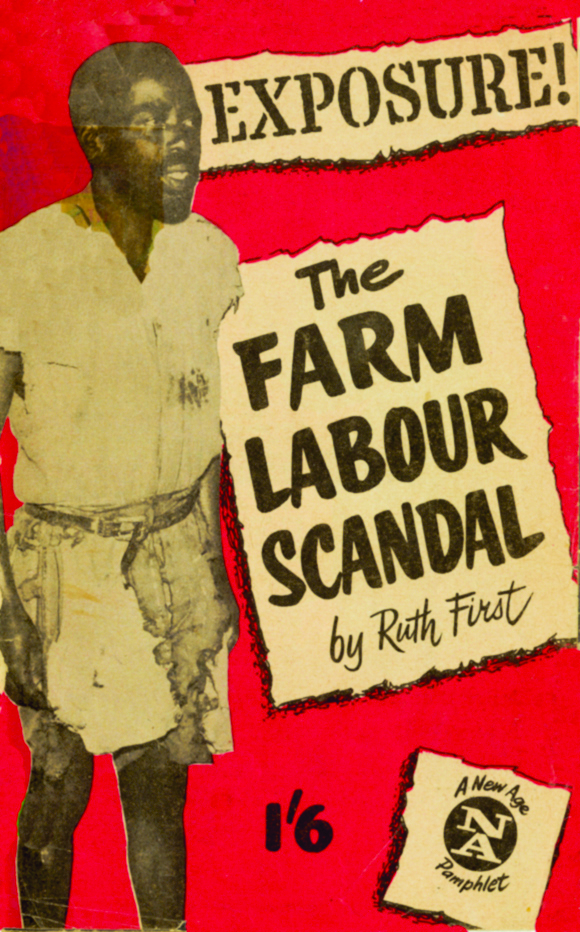 Cover of Farm Labour