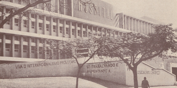 Hospital Central de Maputo